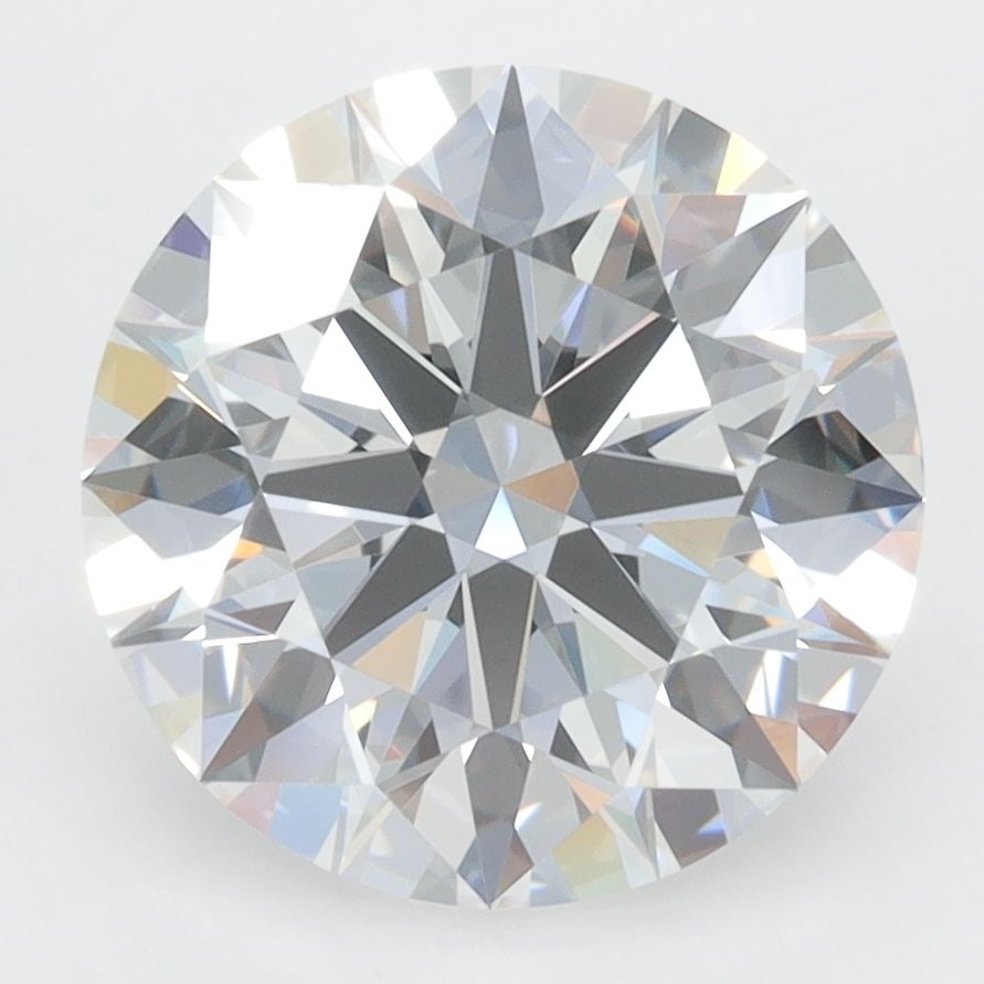 Loose Diamond - ROUND 4.3ct D VVS2 (1 of 1)
