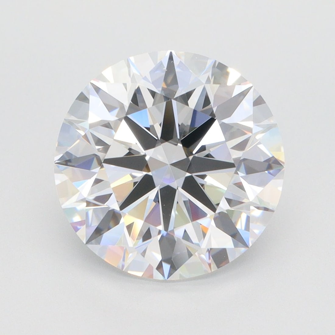 Loose Diamond - ROUND 5.1ct D VVS1 (1 of 1)