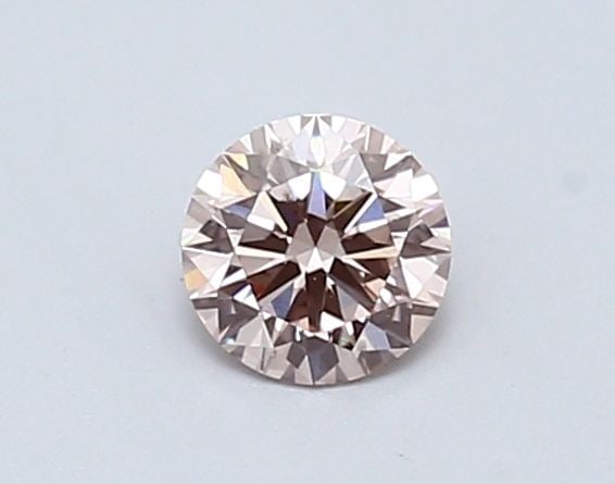 Ideal Loose Diamond - ROUND 0.46ct Fancy Intense Pink VS2: Ideal Loose Diamond - ROUND 0.46ct Fancy Intense Pink VS2 Source: This is a real non-mined Diamond that has been grown in a lab Shape: ROUND Carats: 0.46 Color: Fancy Intense Pink Certification: IGI V