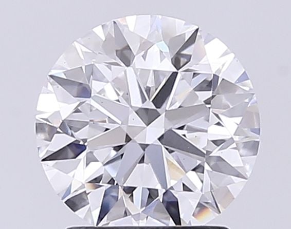 Loose Diamond - ROUND 2.04ct D VS2: Loose Diamond - ROUND 2.04ct D VS2 Source: This is a real non-mined Diamond that has been grown in a lab Shape: ROUND Carats: 2.04 Color: D Clarity: VS2 Certification: IGI PLEASE NOTE: Framed, Large,