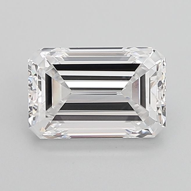 Loose Diamond - EMERALD 3.06ct D VVS2 (1 of 1)