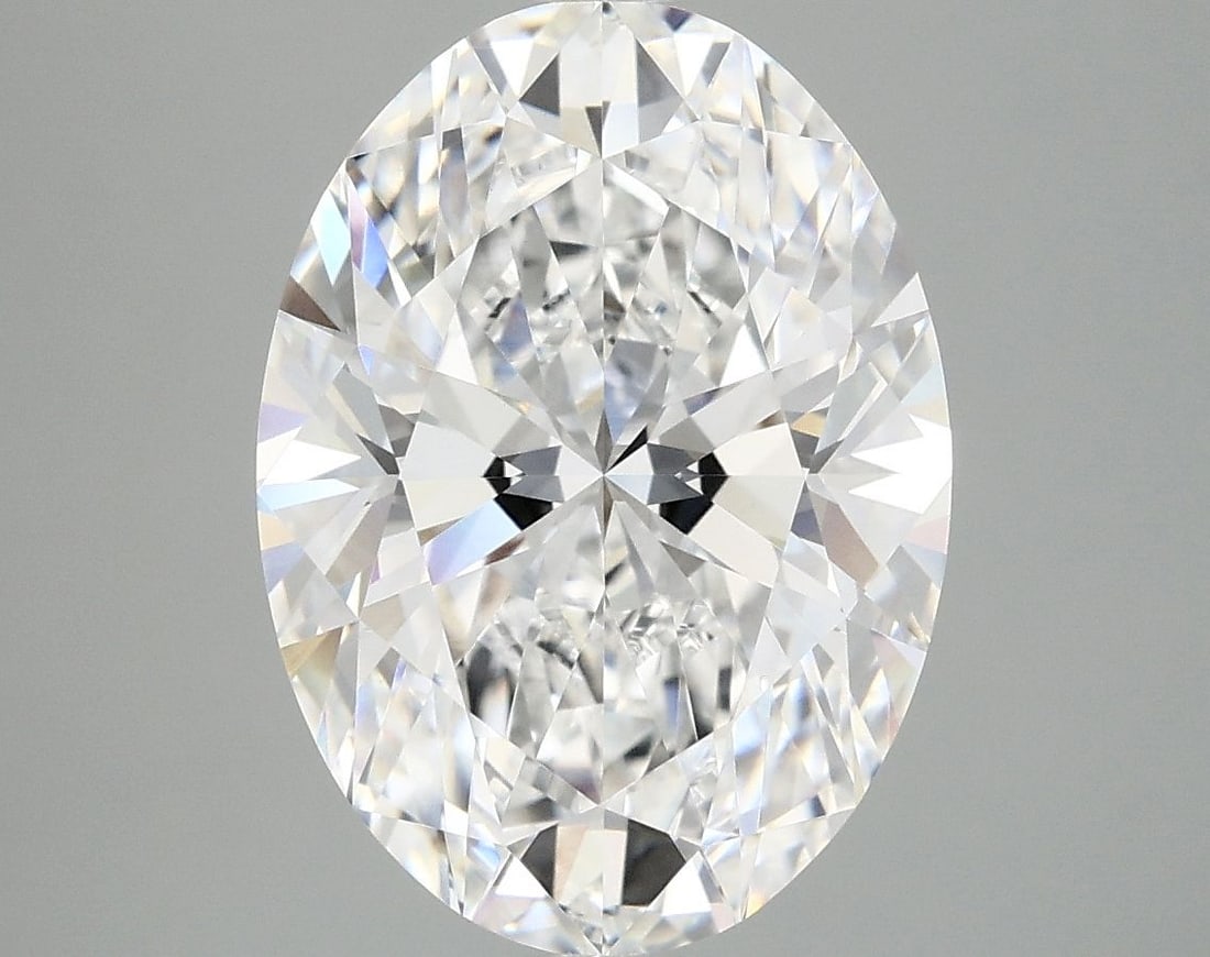 Loose Diamond - OVAL 5.08ct D VVS2 (1 of 1)