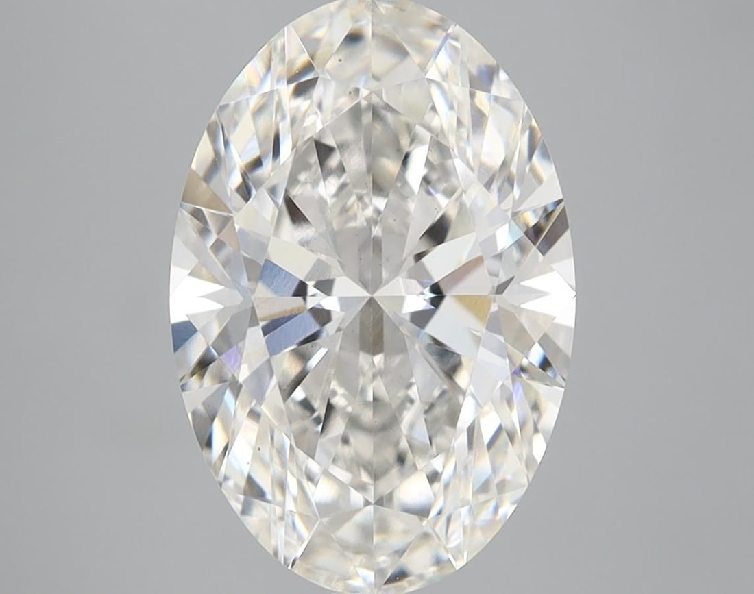 Loose Diamond - OVAL 3.7ct G VS1: Loose Diamond - OVAL 3.7ct G VS1 Source: This is a real non-mined Diamond that has been grown in a lab Shape: OVAL Carats: 3.7 Color: G Clarity: VS1 Certification: IGI Video: