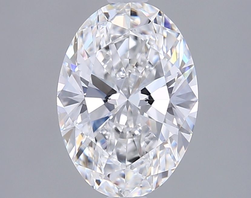 Loose Diamond - OVAL 1.52ct D VS1: Loose Diamond - OVAL 1.52ct D VS1 Source: This is a real non-mined Diamond that has been grown in a lab Shape: OVAL Carats: 1.52 Color: D Clarity: VS1 Certification: IGI Video: