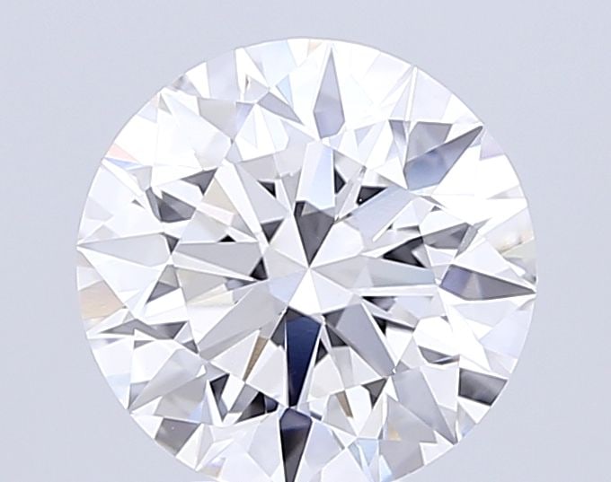 Ideal Loose Diamond - ROUND 6.64ct E VVS2 (1 of 1)