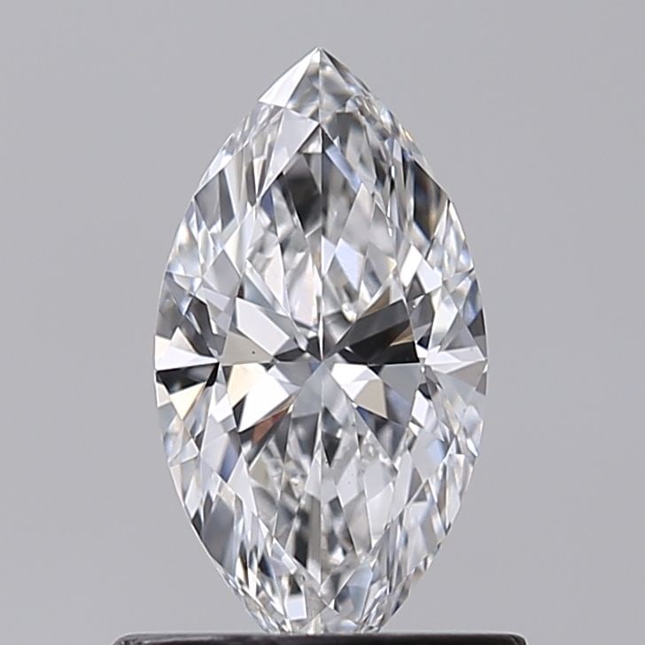 Loose Diamond - MARQUISE 0.72ct D VS1: Loose Diamond - MARQUISE 0.72ct D VS1 Source: This is a real non-mined Diamond that has been grown in a lab Shape: MARQUISE Carats: 0.72 Color: D Clarity: VS1 Certification: IGI Video: