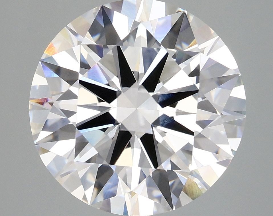 Ideal Loose Diamond - ROUND 5.1ct E VVS2 (1 of 1)