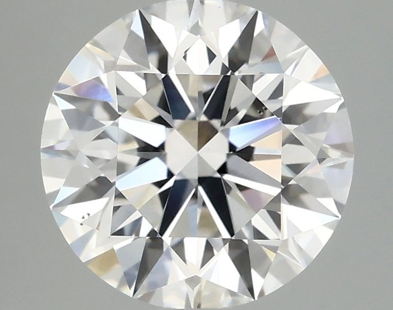 Ideal Loose Diamond - ROUND 2.91ct E VS2 (1 of 1)