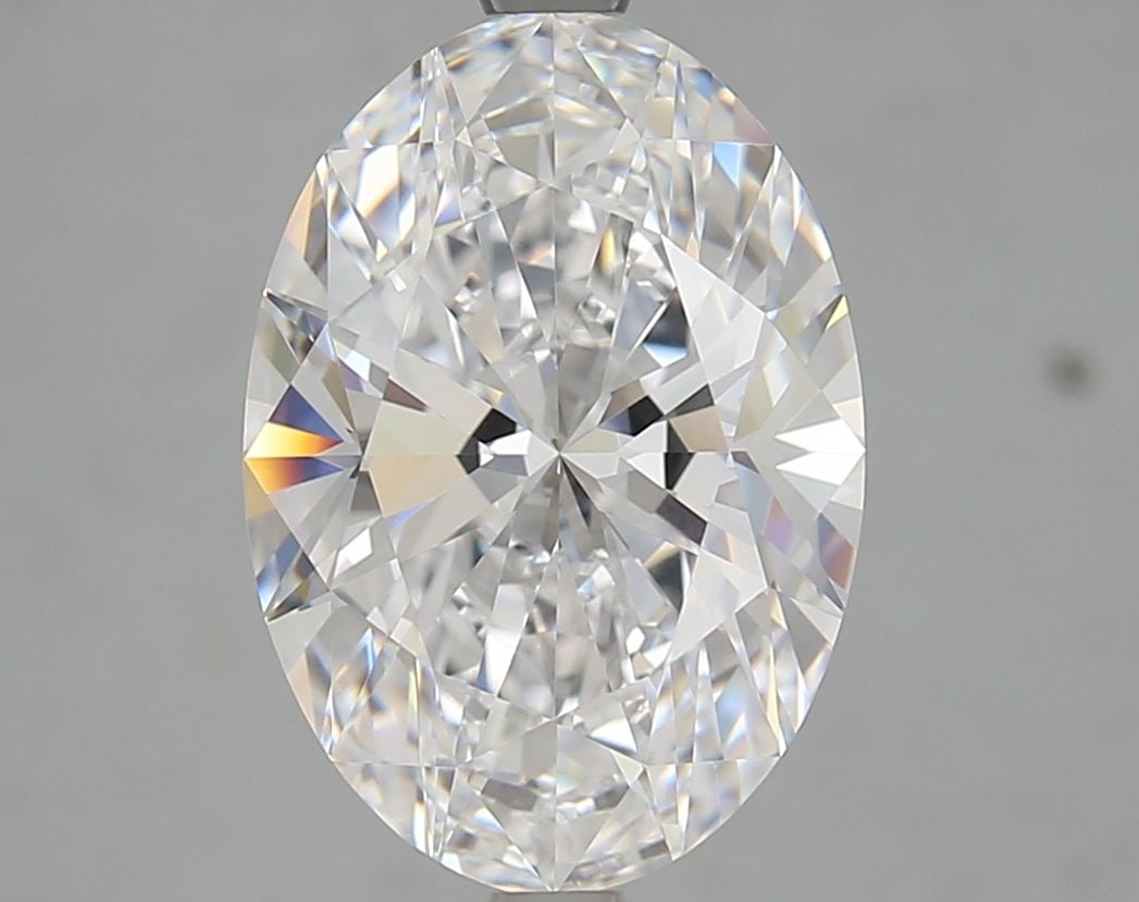 Loose Diamond - OVAL 4.55ct D IF: Loose Diamond - OVAL 4.55ct D IF Source: This is a real non-mined Diamond that has been grown in a lab Shape: OVAL Carats: 4.55 Color: D Clarity: IF Certification: GIA Video: