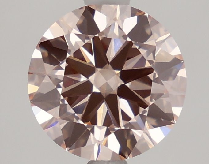 Ideal Loose Diamond - ROUND 2.0ct Fancy Intense Pink VS2: Ideal Loose Diamond - ROUND 2.0ct Fancy Intense Pink VS2 Source: This is a real non-mined Diamond that has been grown in a lab Shape: ROUND Carats: 2.0 Color: Fancy Intense Pink Certification: IGI PLE