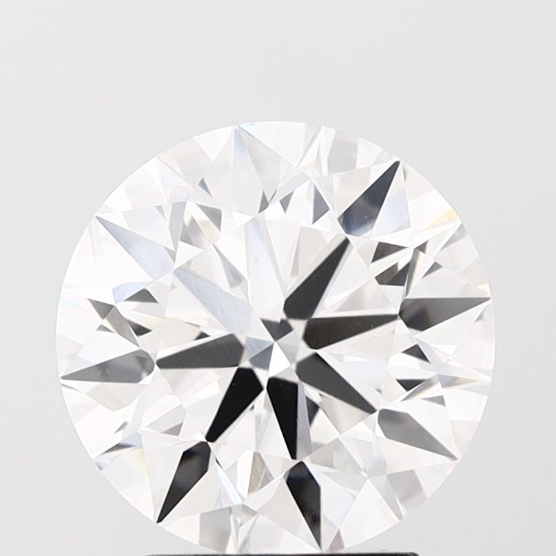 Ideal Loose Diamond - ROUND 3.15ct E VS1 (1 of 1)