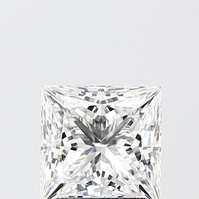Loose Diamond - PRINCESS 2.01ct D VVS2 (1 of 1)