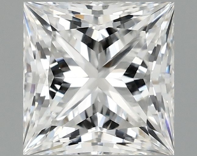 Loose Diamond - PRINCESS 1.1ct E VVS2 (1 of 1)