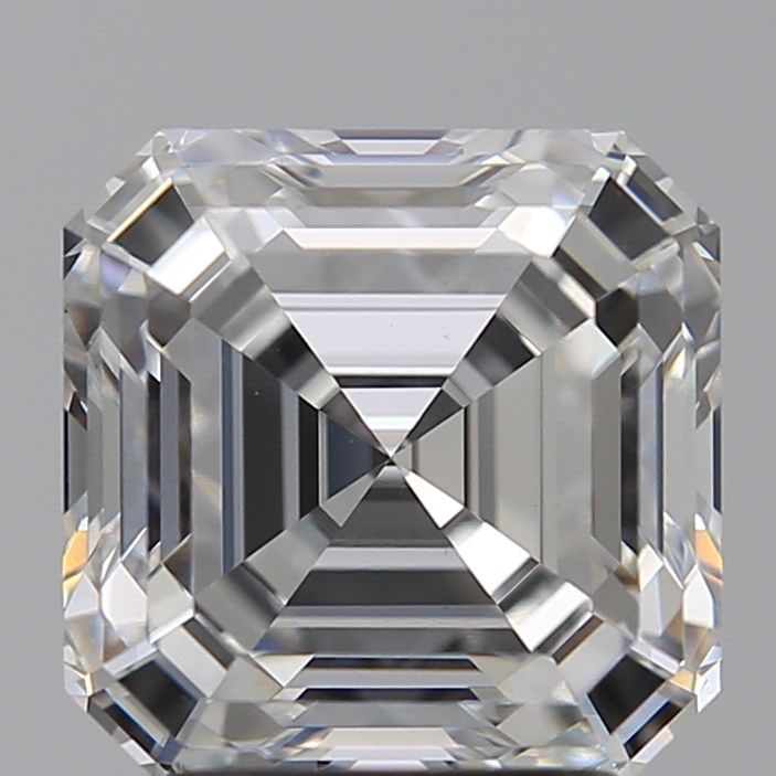 Loose Diamond - SQUARE EMERALD 3.08ct D VVS2 (1 of 1)