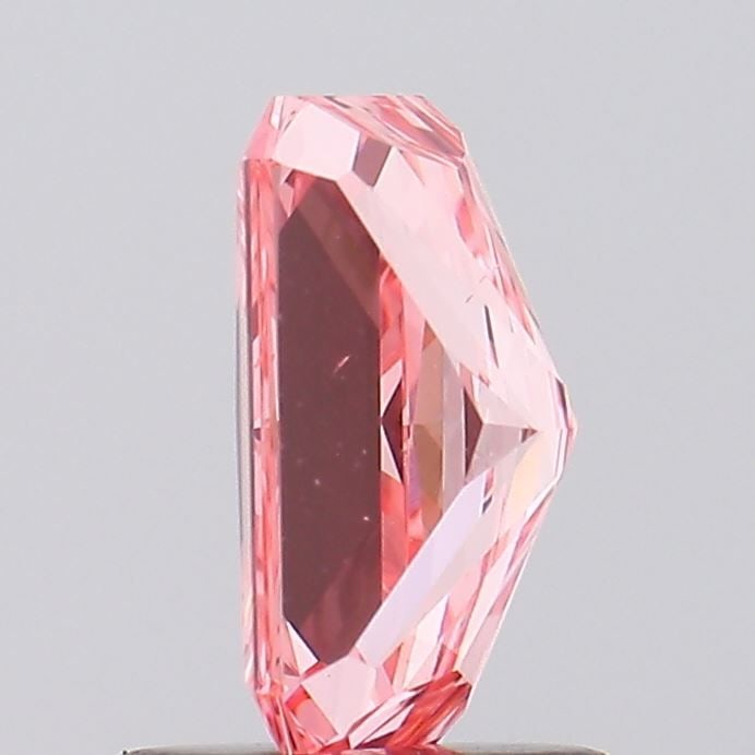 Loose Diamond - RADIANT 1.06ct Fancy Vivid Pink VS1 (1 of 1)