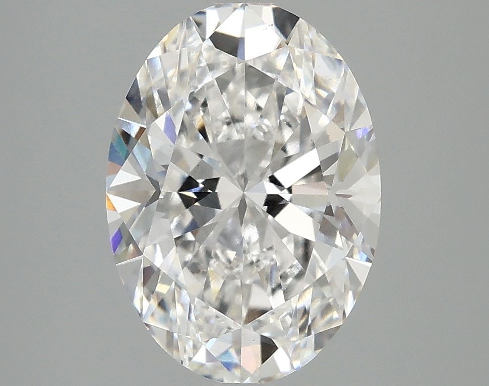 Loose Diamond - OVAL 3.03ct E VS1 (1 of 1)