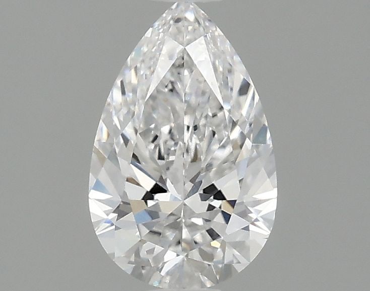 Loose Diamond - PEAR 0.96ct D VS1: Loose Diamond - PEAR 0.96ct D VS1 Source: This is a real non-mined Diamond that has been grown in a lab Shape: PEAR Carats: 0.96 Color: D Clarity: VS1 Certification: IGI Video:
