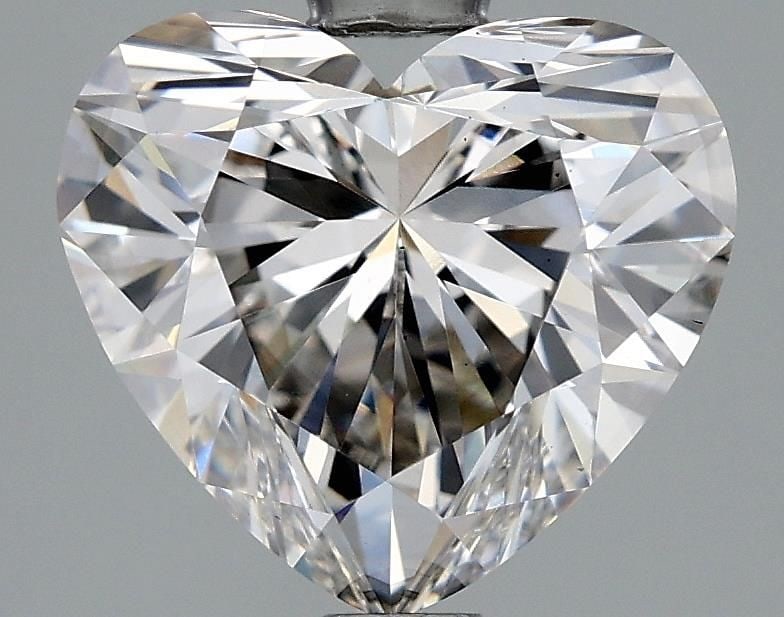 Loose Diamond - HEART 2.18ct H VS1 (1 of 1)