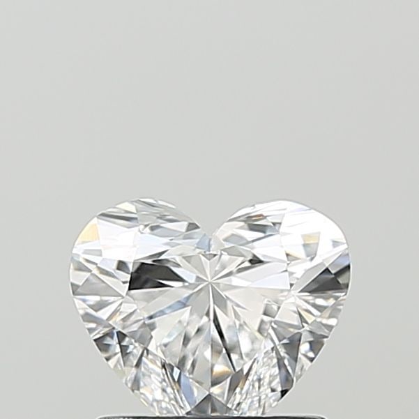 Loose Diamond - HEART 1.04ct D VVS2 (1 of 1)