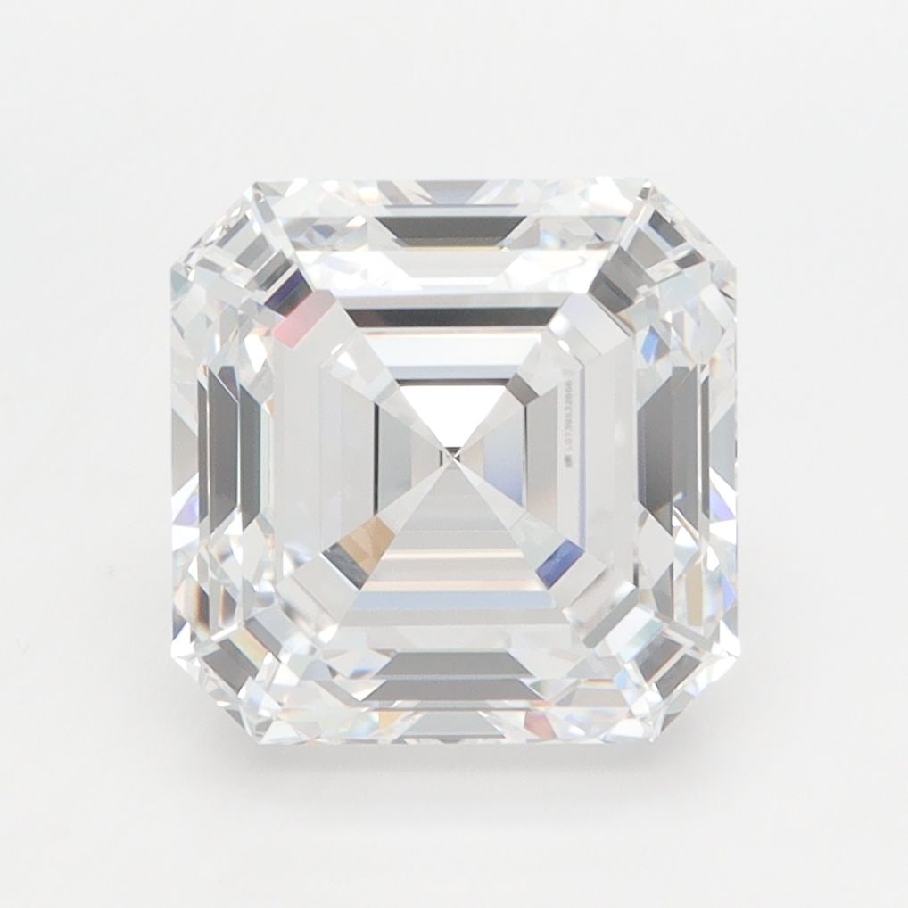 Loose Diamond - ASSCHER 4.08ct D IF (1 of 1)