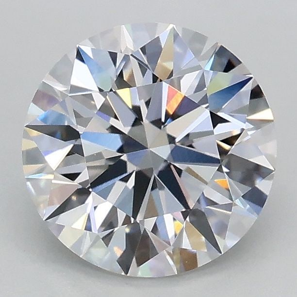 Ideal Loose Diamond - ROUND 1.26ct D VVS2 (1 of 1)