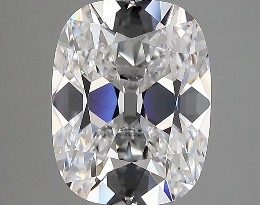 Loose Diamond - CUSHION MODIFIED 2.95ct D VVS2 (1 of 1)