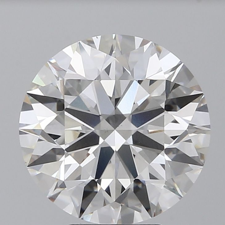 Ideal Loose Diamond - ROUND 5.06ct H VS1 (1 of 1)