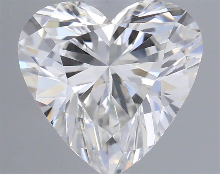 Loose Diamond - HEART 0.68ct E VVS1 (1 of 1)