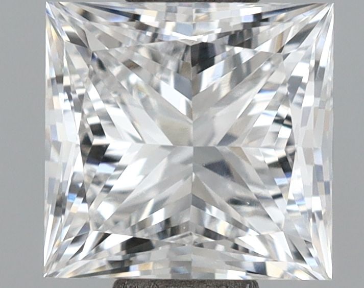 Loose Diamond - PRINCESS 1.0ct D VS1 (1 of 1)