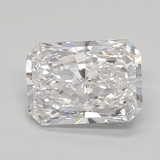 Loose Diamond - RADIANT 0.82ct D VVS2: Loose Diamond - RADIANT 0.82ct D VVS2 Source: This is a real non-mined Diamond that has been grown in a lab Shape: RADIANT Carats: 0.82 Color: D Clarity: VVS2 Certification: IGI Video: