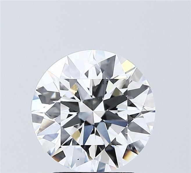 Ideal Loose Diamond - ROUND 2.05ct D VS1: Ideal Loose Diamond - ROUND 2.05ct D VS1 Source: This is a real non-mined Diamond that has been grown in a lab Shape: ROUND Carats: 2.05 Color: D Clarity: VS1 Certification: IGI Video: