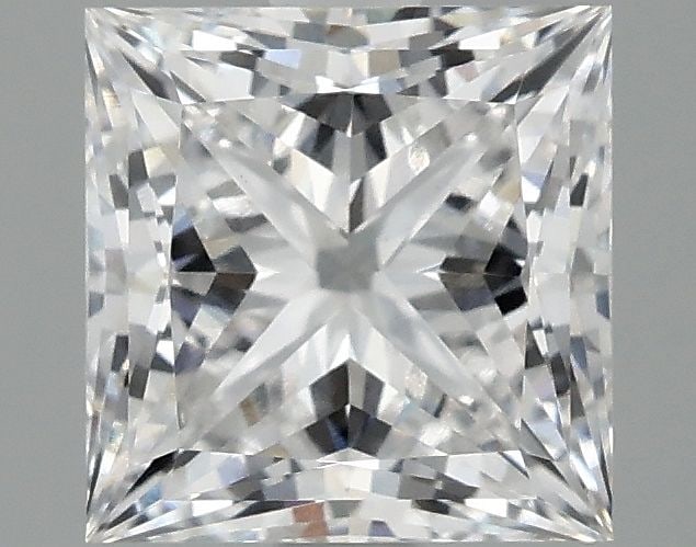 Loose Diamond - PRINCESS 2.09ct D VS1 (1 of 1)