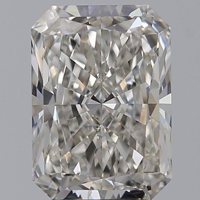 Loose Diamond - RADIANT 4.07ct I VVS2 (1 of 1)