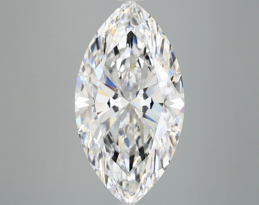 Loose Diamond - MARQUISE 6.05ct E VVS2 (1 of 1)