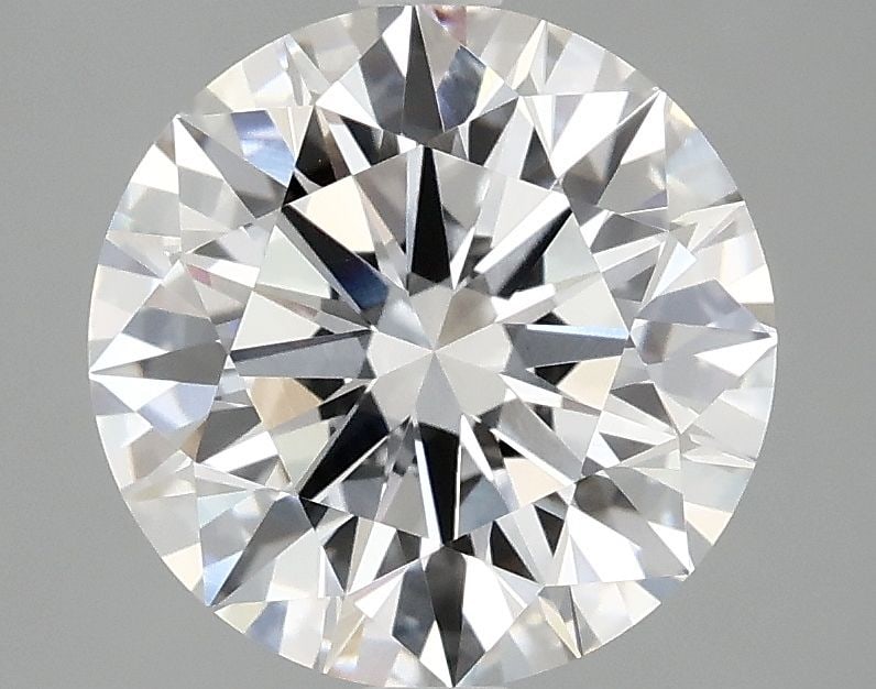 Ideal Loose Diamond - ROUND 3.02ct D VVS2 (1 of 1)