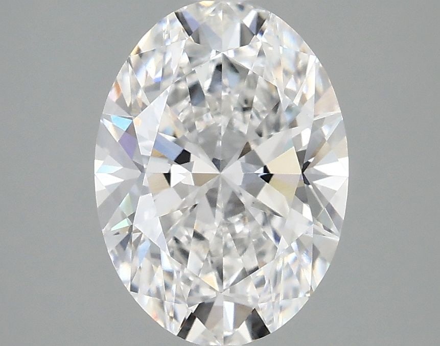 Loose Diamond - OVAL 2.07ct D VS1 (1 of 1)