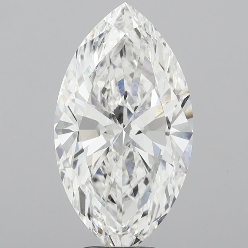 Loose Diamond - MARQUISE 5.03ct F VS1 (1 of 1)