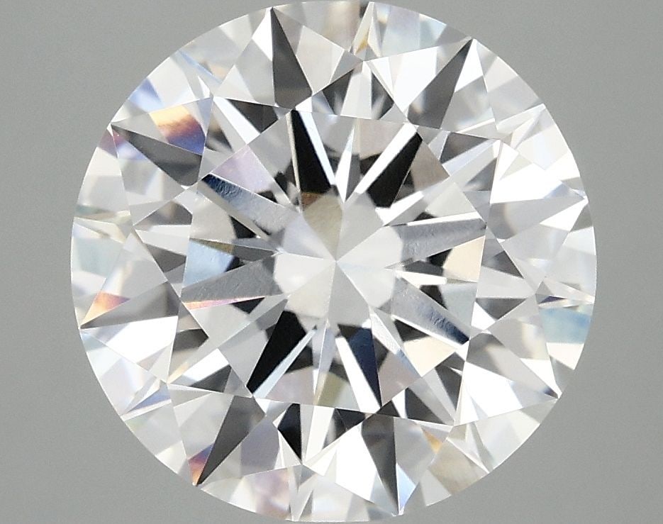 Ideal Loose Diamond - ROUND 5.09ct E VVS2 (1 of 1)
