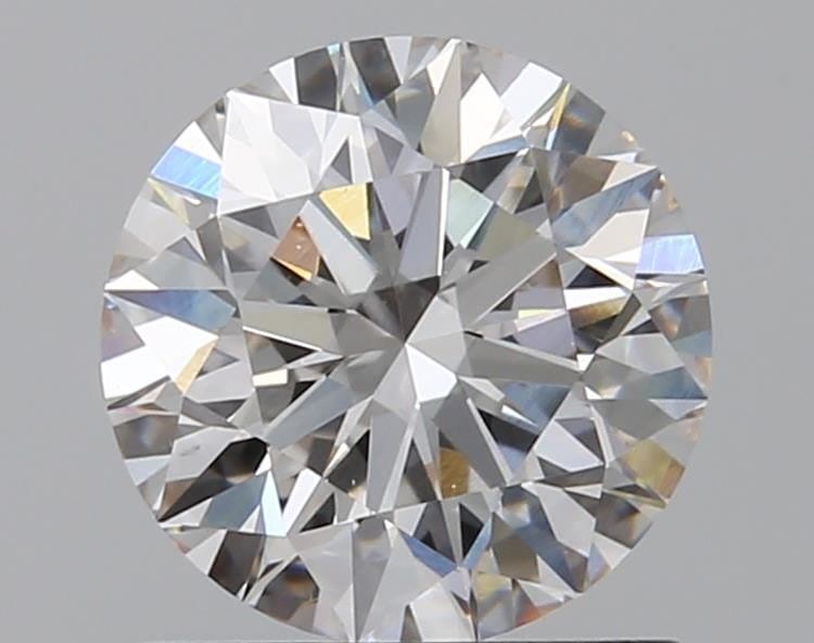Ideal Loose Diamond - ROUND 1.11ct F VS1 (1 of 1)