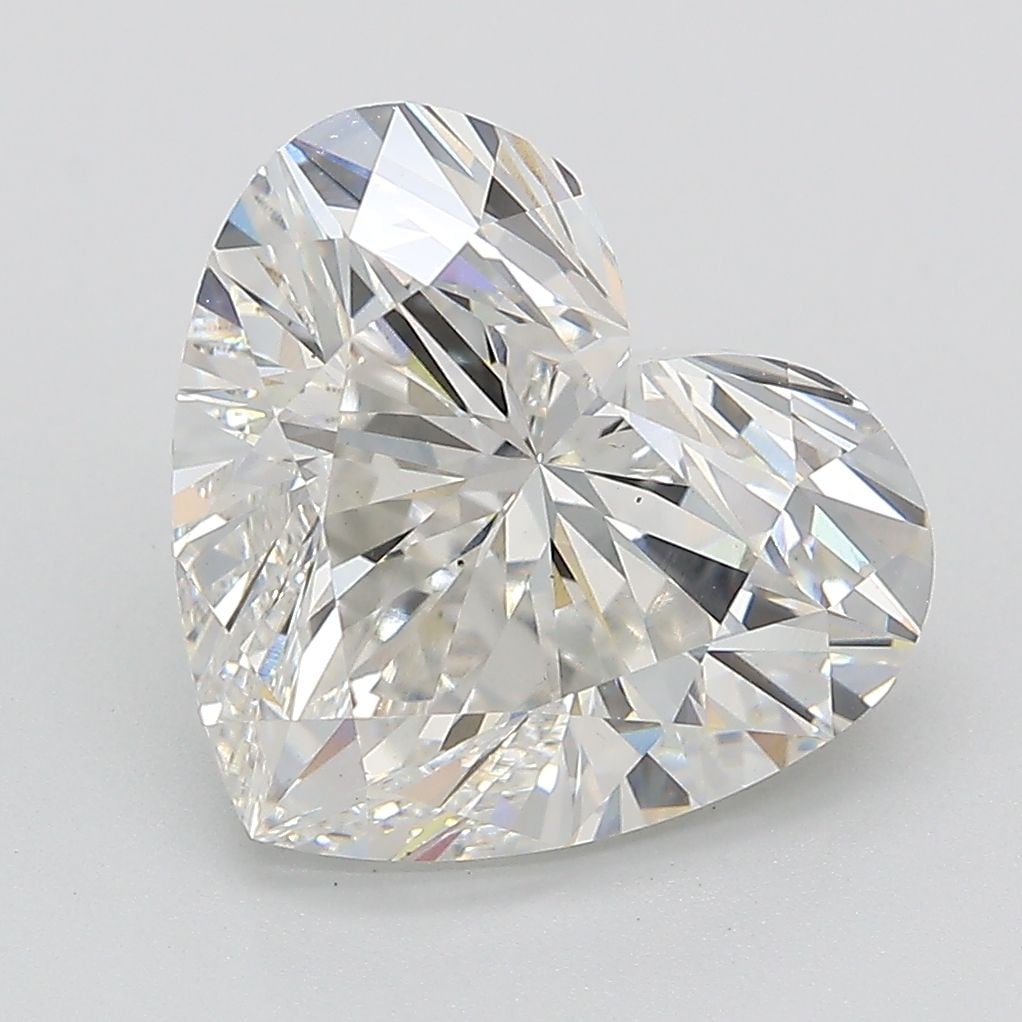 Loose Diamond - HEART 5.04ct G VS1 (1 of 1)