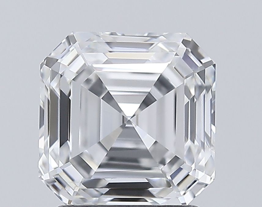 Loose Diamond - SQUARE EMERALD 2.0ct E VS1 (1 of 1)