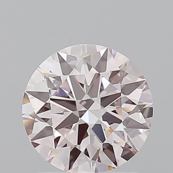 Ideal Loose Diamond - ROUND 1.02ct Fancy Pink VVS1: Ideal Loose Diamond - ROUND 1.02ct Fancy Pink VVS1 Source: This is a real non-mined Diamond that has been grown in a lab Shape: ROUND Carats: 1.02 Color: Fancy Pink Certification: IGI Video: