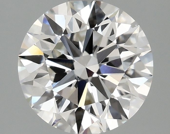 Ideal Loose Diamond - ROUND 2.04ct F VVS2: Ideal Loose Diamond - ROUND 2.04ct F VVS2 Source: This is a real non-mined Diamond that has been grown in a lab Shape: ROUND Carats: 2.04 Color: F Clarity: VVS2 Certification: IGI Video: