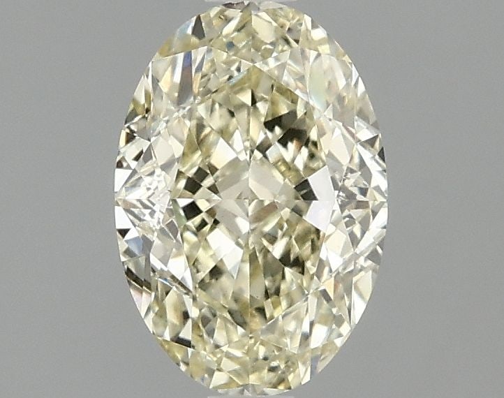 Loose Diamond - OVAL 1.53ct Fancy Intense Yellow VVS2: Loose Diamond - OVAL 1.53ct Fancy Intense Yellow VVS2 Source: This is a real non-mined Diamond that has been grown in a lab Shape: OVAL Carats: 1.53 Color: Fancy Intense Yellow Certification: IGI Vide