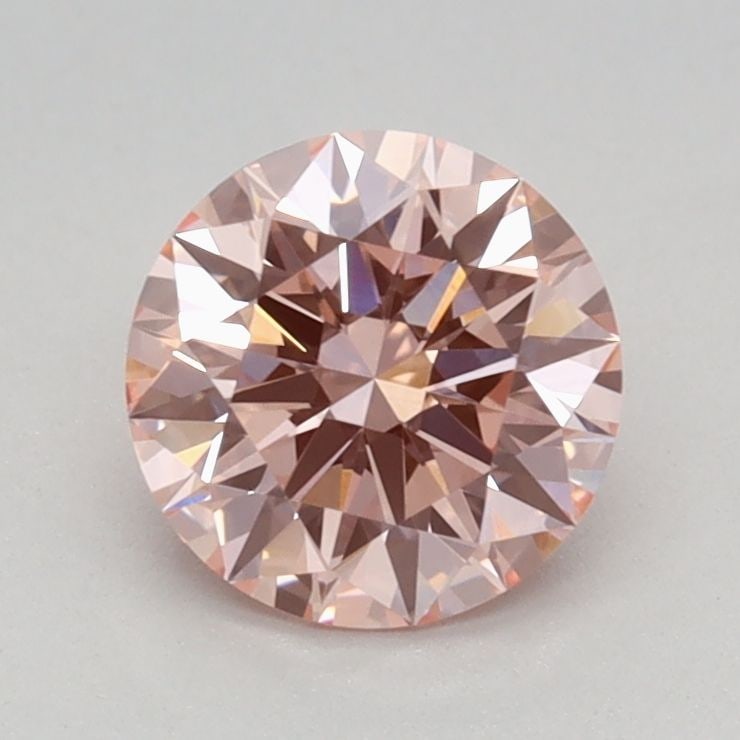 Ideal Loose Diamond - ROUND 0.79ct Fancy Intense Pink VVS2: Ideal Loose Diamond - ROUND 0.79ct Fancy Intense Pink VVS2 Source: This is a real non-mined Diamond that has been grown in a lab Shape: ROUND Carats: 0.79 Color: Fancy Intense Pink Certification: IGI