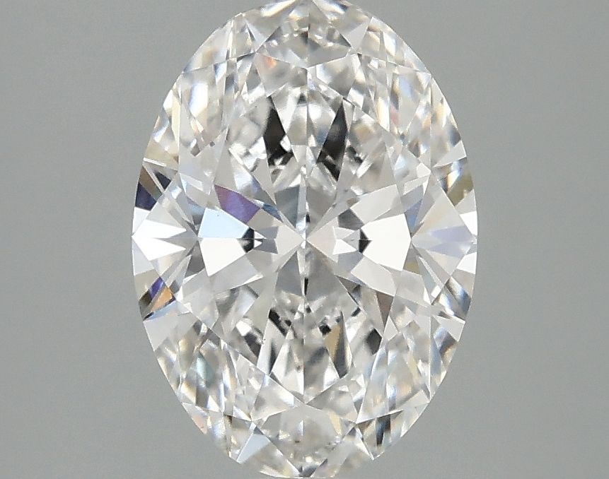 Loose Diamond - OVAL 1.98ct E VS1 (1 of 1)