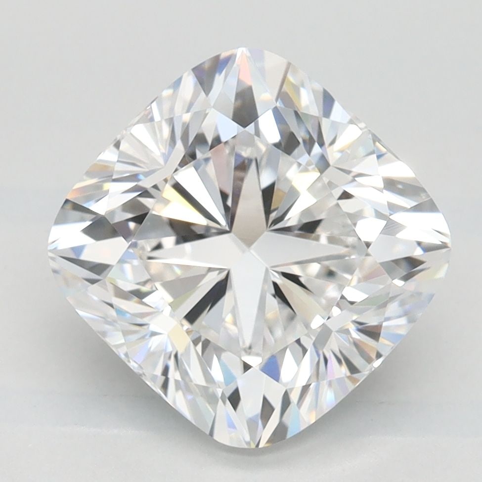 Loose Diamond - CUSHION MODIFIED 2.82ct D IF (1 of 1)