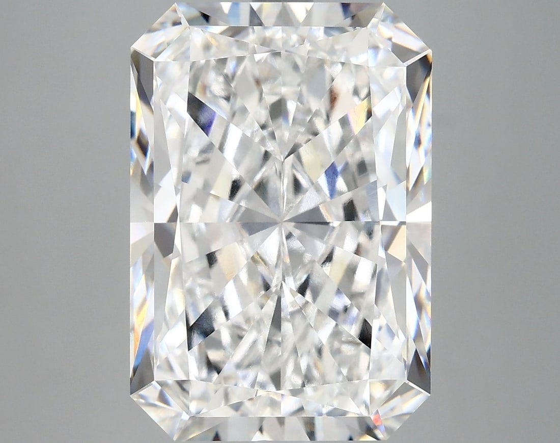Loose Diamond - RADIANT 10.25ct E VVS2 (1 of 1)