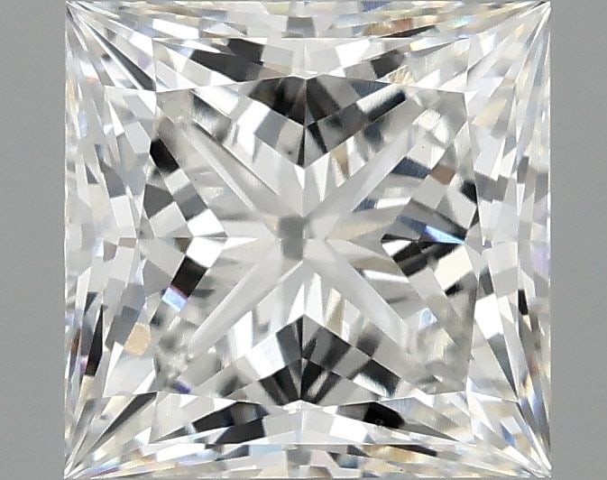 Loose Diamond - PRINCESS 3.04ct F VS1 (1 of 1)