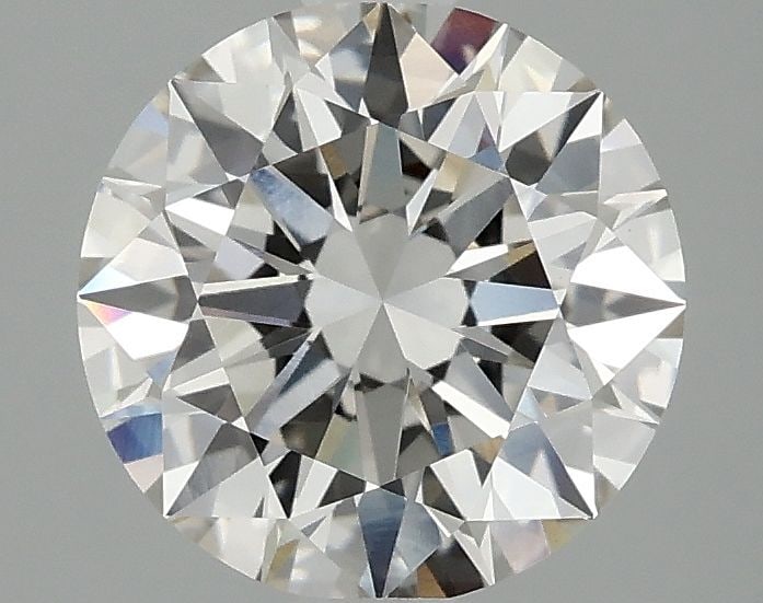 Ideal Loose Diamond - ROUND 2.09ct H VVS2 (1 of 1)
